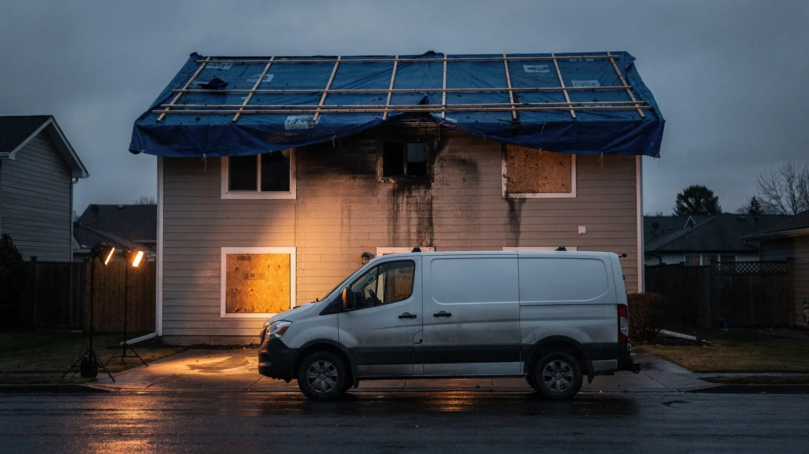 Fire Damage Restoration in Reesville, OH near me